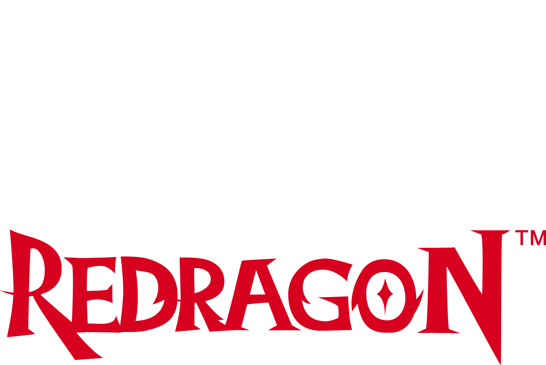 Логотип Redragon
